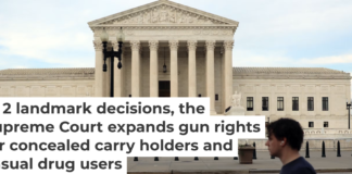 The U.S. Supreme Court is seen on June 25, 2026, in Washington. AP Photo/Rahmat Gul
